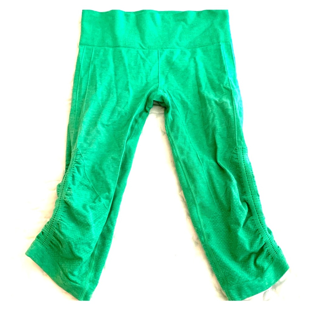 Lululemon Crop Leggings